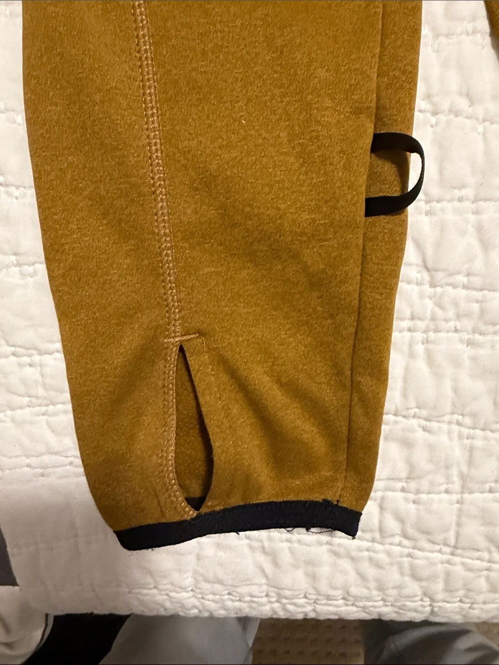 686 Men's Lightweight Full-Zip Jacket in Camel Brown